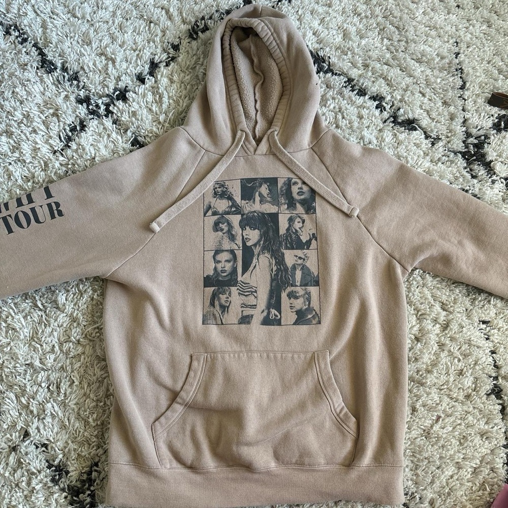 Taylor Swift Eras Tour Hoodie